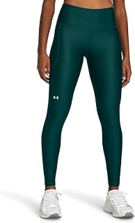 Under Armour Womens HeatGear Armour High Waisted Pocketed No-Slip Leggings