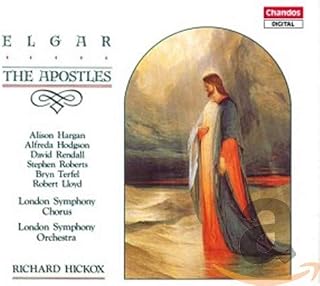 Elgar: The Apostles