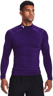 Under Armour Coldgear Armour Mock Men's T-Shirt
