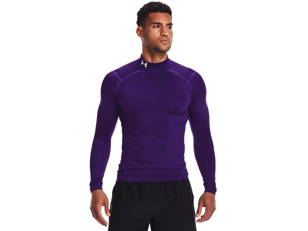 Under Armour Coldgear Armour Mock Men's T-Shirt