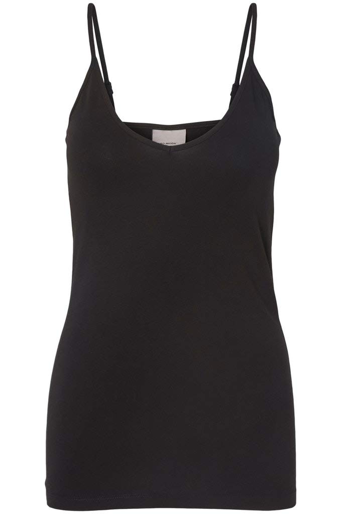 VERO MODA Vmmaxi My Soft V Singlet Noos Women's Dressing Gown