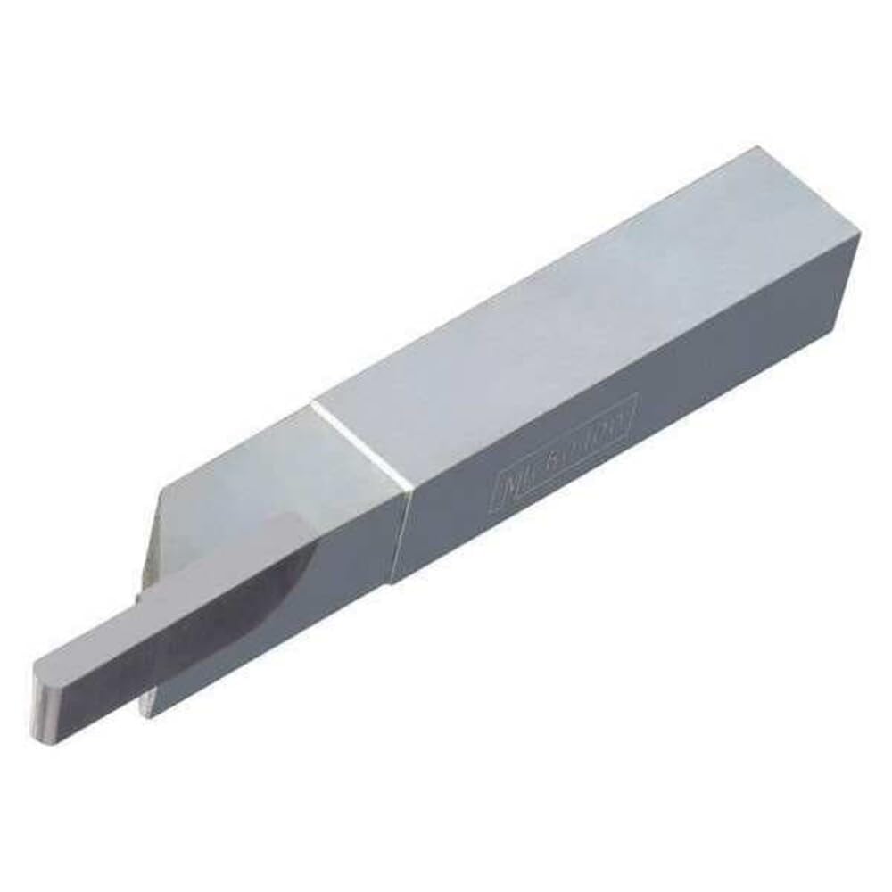 Micro 100 GS-028002 Grooving Tool - GS Style - Square - Brazed, .028" Width, .09