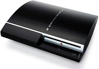 Sony PlayStation 3, 60 GB (Renewed)