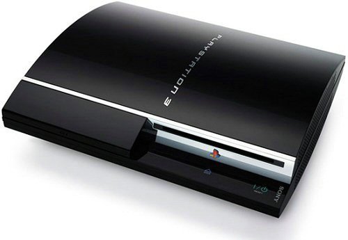 Sony PlayStation 3, 60 GB (Renewed)