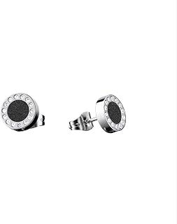 BERING Women's Earrings Stainless Steel Stud Earrings 707