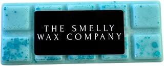 Unstoppables Fresh Highly Scented Laundry Wax Melts Snapbar Strong Scent | Rapeseed & Coconut Wax Blend | Sustainable & Eco-Friendly | Suitable for Tea Light & Electric Burners | Handmade in the UK