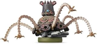 Guardian amiibo - The Legend OF Zelda: Breath of the Wild Collection (Nintendo Wii U/Nintendo 3DS/Nintendo Switch)