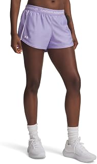 Under Armour Women's Tech Play Up Shorts