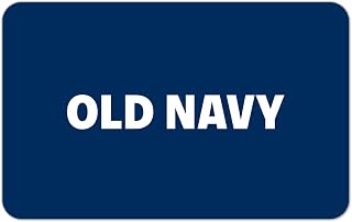 Old Navy eGift Card | Choose from Mulitple Designs