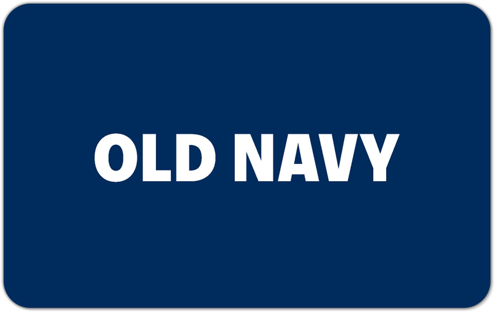Old Navy eGift Card | Choose from Mulitple Designs