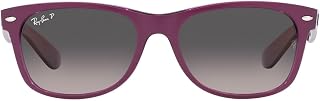Ray-Ban Rb2132 New Wayfarer Gradient Square Sunglasses