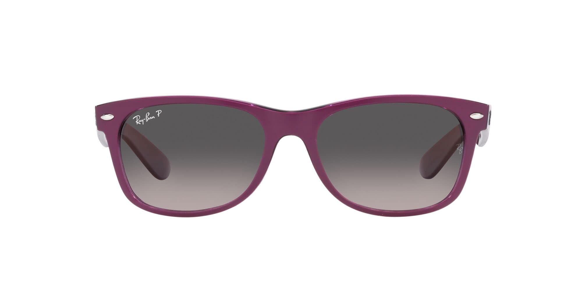 Ray-Ban Rb2132 New Wayfarer Gradient Square Sunglasses