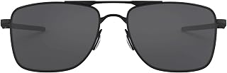 Oakley Sunglasses for Men - OO4124 Gauge 8 Rectangular Sunglasses