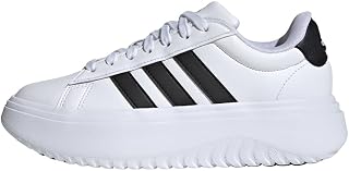 adidas Grand Court Platform ShoesWomen