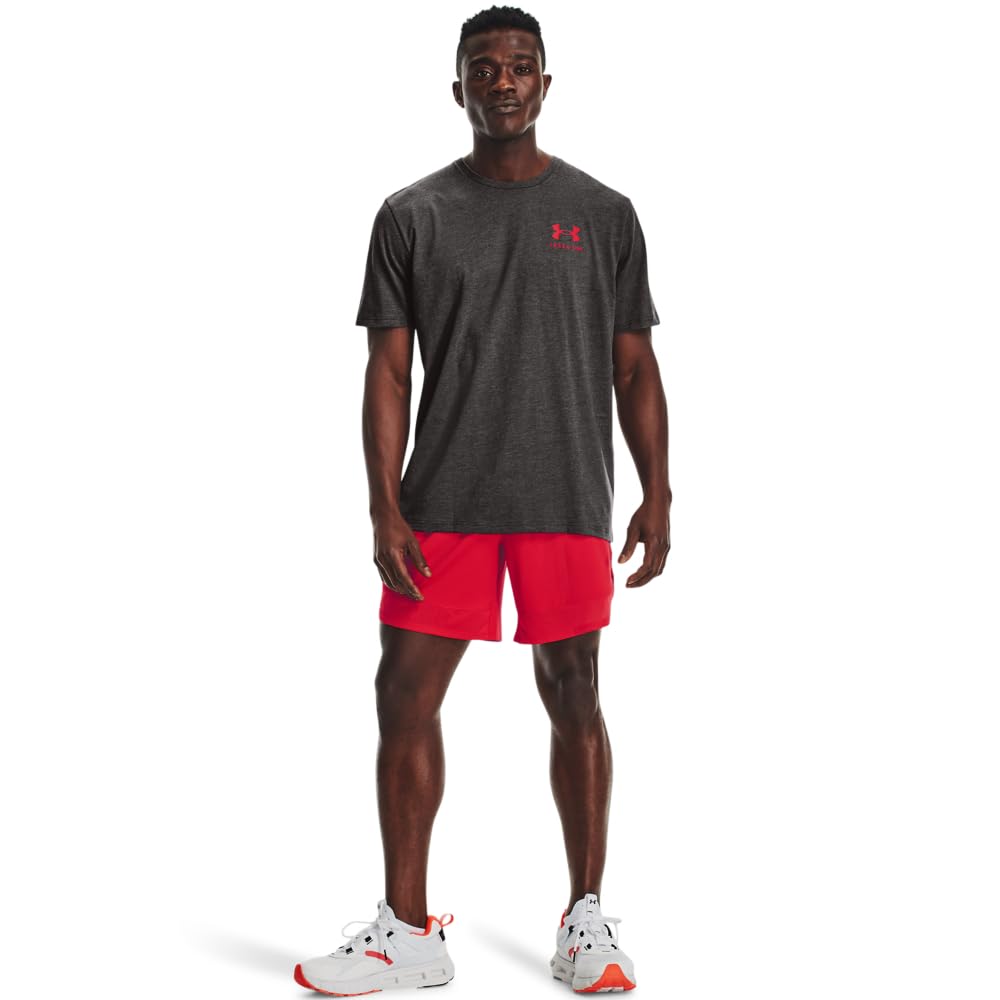 Under Armour Mens New Freedom Flag T-Shirt