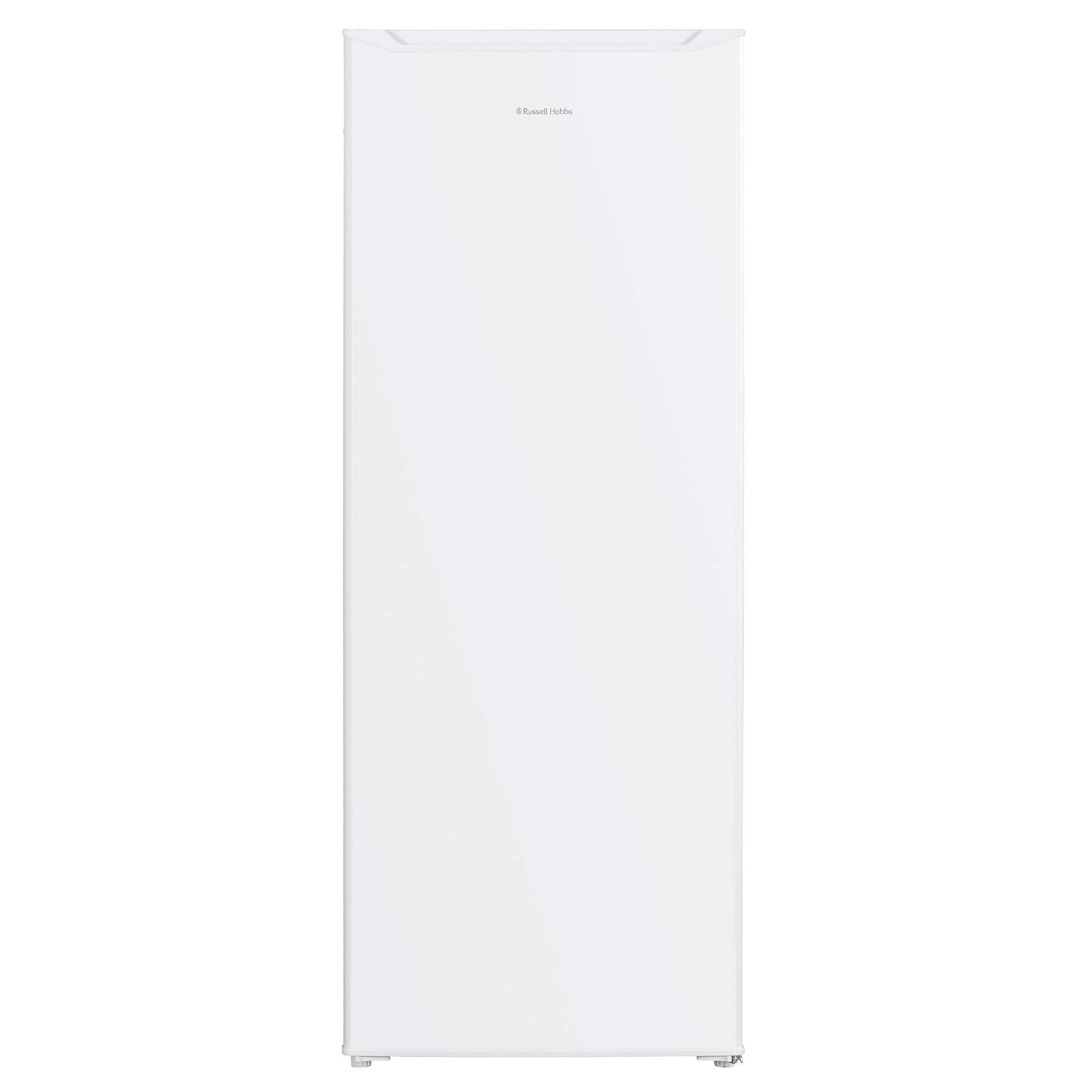 Russell Hobbs Freestanding Upright Freezer White 168 Litre with 5 Drawers, 143 c