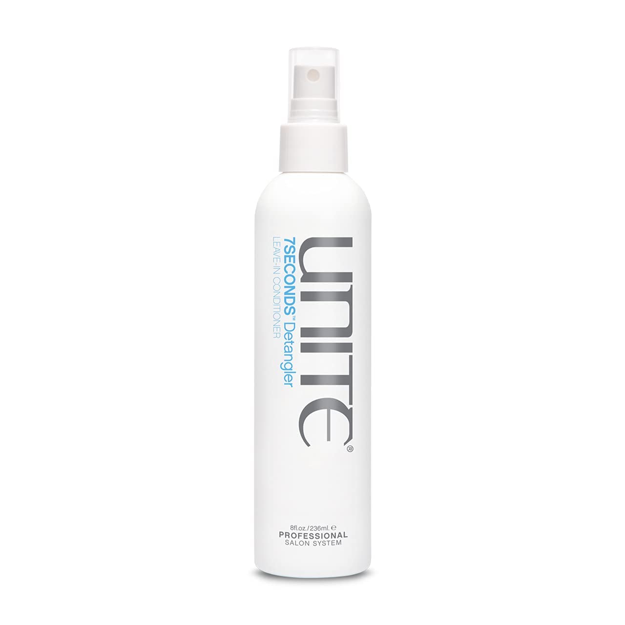 UNITE Hair 7SECONDS Detangler Leave-In Conditioner Spray for Frizz Control & Hea