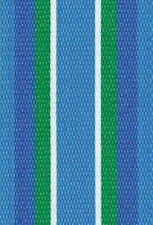 Lawn Chair USA Replacement Webbing Kit - UV-Resistant Straps for Lawn Chairs, Durable Polypropylene (3" x 50', Sea Island Blue)