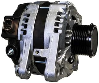 Denso 210-1128 Remanufactured Alternator (Renewed) | Replaces 27060-31110 27060-31111 27060-31112 11137 12722 15542 A3137 A11137 90-29-5619. OE-grade replacement.