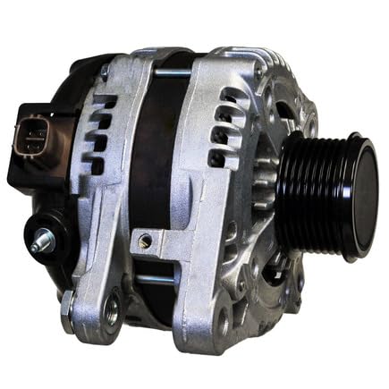 Denso 210-1128 Remanufactured Alternator (Renewed) | Replaces 27060-31110 27060-