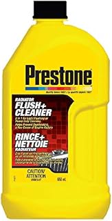 Radiator Flush Cleaner