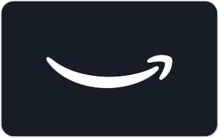 Amazon Digital Gift Card - Black | Amazon Smile - Black
