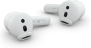 Echo Buds (2023 release), Replacement Earbuds, Glacier White
