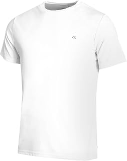 Calvin Klein Men's Harlem Quick Dry Crew Neck T-Shirt