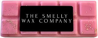 Snow Angel Wax Melts Snap Bar | Strong Scented Long Lasting Fragrance | Rapeseed & Coconut Wax Blend | Sustainable & Eco-Friendly | Suitable for Tea Light & Electric Burners | Handmade in the UK