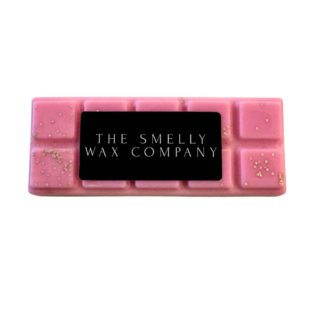 Snow Angel Wax Melts Snap Bar | Strong Scented Long Lasting Fragrance | Rapeseed