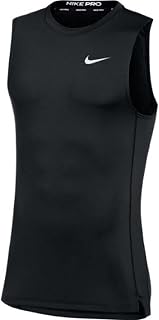 Nike Men's Mens Nike Pro Sleeveless Training Top Tank top (Pack of 1)