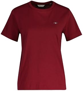 GANT Reg Shield SS T-Shirt Men
