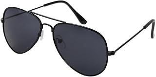 Wodison Kids Aviator Sunglasses for Boys Girls, Reflective Metal Frame | Classic Kids Sunglasses for Toddlers and Children, Small Face Fit and Lightweight Design, Outdoor Activities and Daily Wear