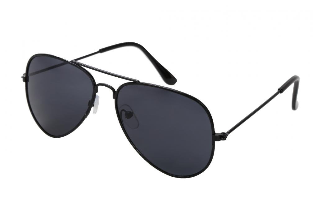 Wodison Kids Aviator Sunglasses for Boys Girls, Reflective Metal Frame | Classic