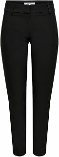 ONLY Women's Onlveronica-pisa Hw Cigaret PNT TLR Noos Trousers