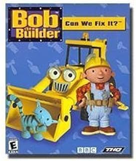 Bob the Builder Can We Fix It?