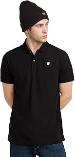 G-STAR RAW Dunda Slim Polo S/s Men's