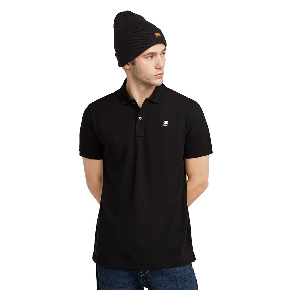 G-STAR RAW Dunda Slim Polo S/s Men's