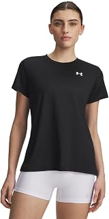 Under Armour Women's Tech Short Sleeve Crew T-Shirt (Pack of 1)