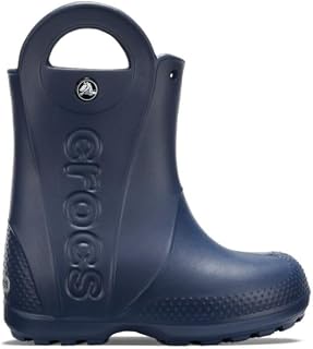 Crocs Unisex Kinder Handle It Regenstiefel