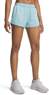 Under Armour Women's Tech Play Up Twist Shorts
