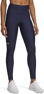 Under Armour Womens HeatGear Armour High Waisted Pocketed Leggings Ankle Legging