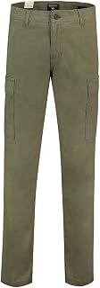 Dockers Cargo Trousers, Straight Fit, Men