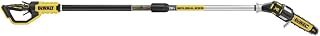 DEWALT 20V MAX* XR Pole Saw, 15-Foot Reach, Tool Only (DCPS620B)