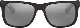Ray-Ban Justin RB4165 Non-Polarized- Unisex Sunglasses