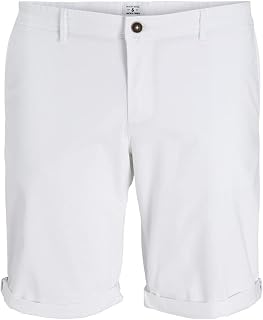 Jack & Jones Jjibowie Jjshorts Solid Sa State Men's Shorts