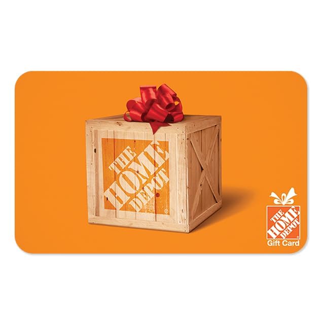 The Home Depot eGift Card | Choose from Multiple Designs