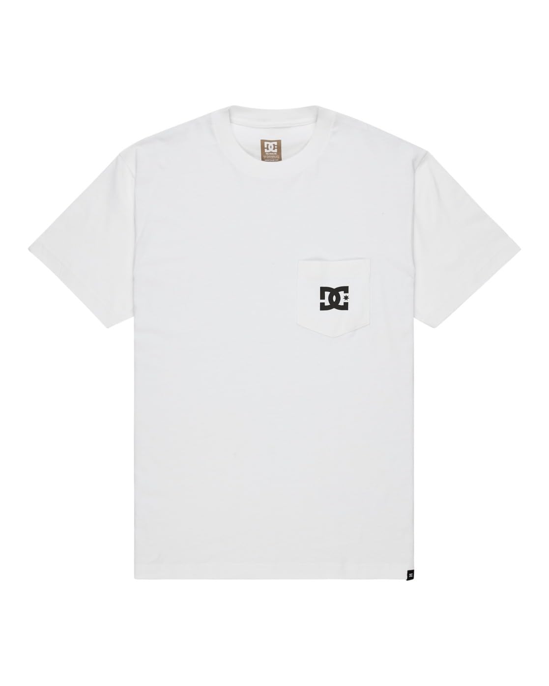 DCShoes DC Star Pocket T-Shirt for Men