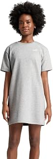 PUMA Womens Essentials Short Sleeve DressCasual Dress