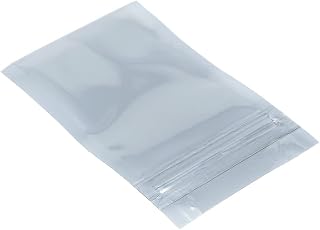 25 x 60mm x 90mm Anti Static Protection Bags for Electronic Devices